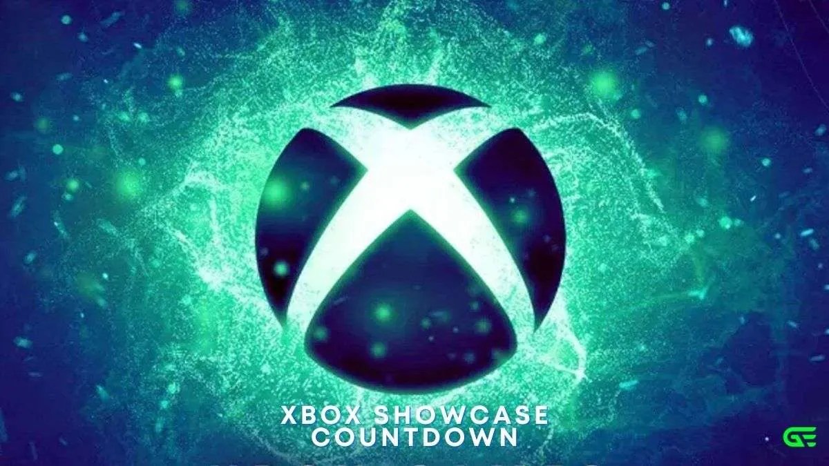XBOX Showcase Countdown When is it?