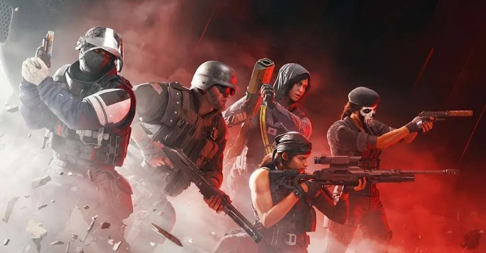 Is Rainbow 6 Siege down right now? Players report outages