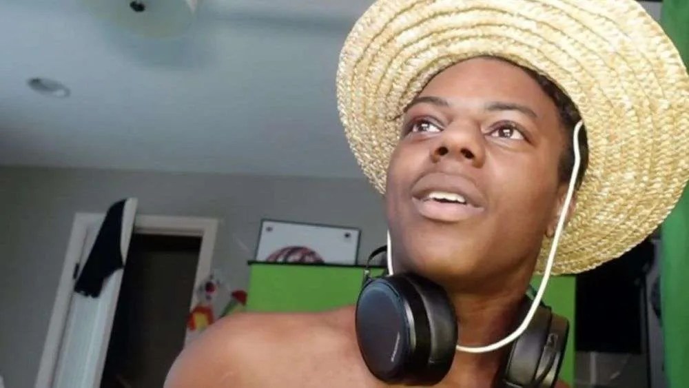 IShowSpeed flashed his audience during YouTube live | Gamelevate.com