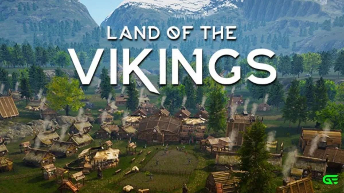 Land of the Vikings זמין כעת בSteam