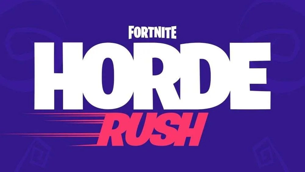 Horde Rush Fortnite code 2023 How to complete quests