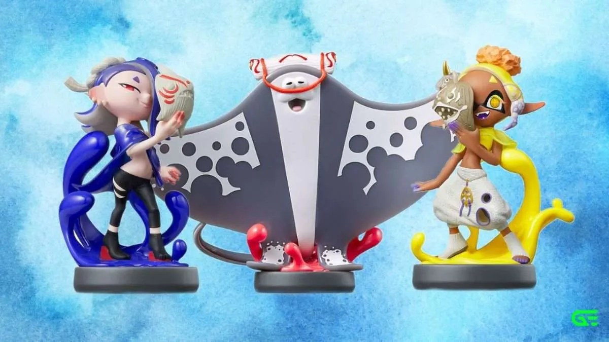 How to get Amiibo gear in Splatoon 3 Explained