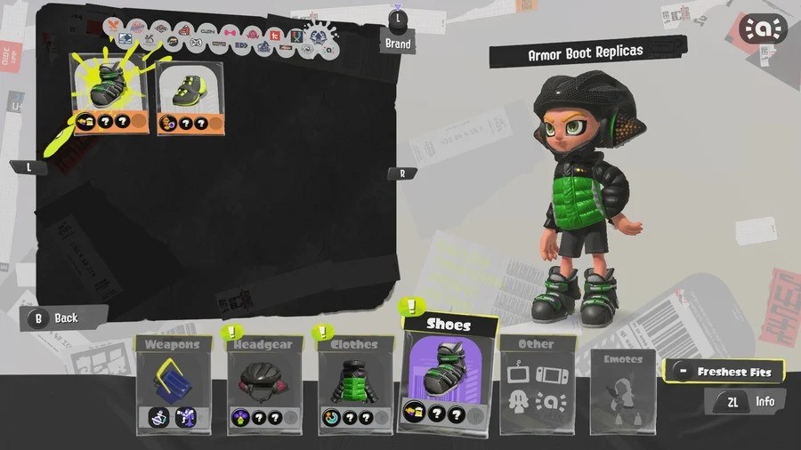 How to get Amiibo gear in Splatoon 3 Explained