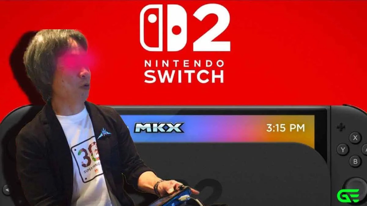 Switch 2 Motherboard Leaks Suggest 4K Games