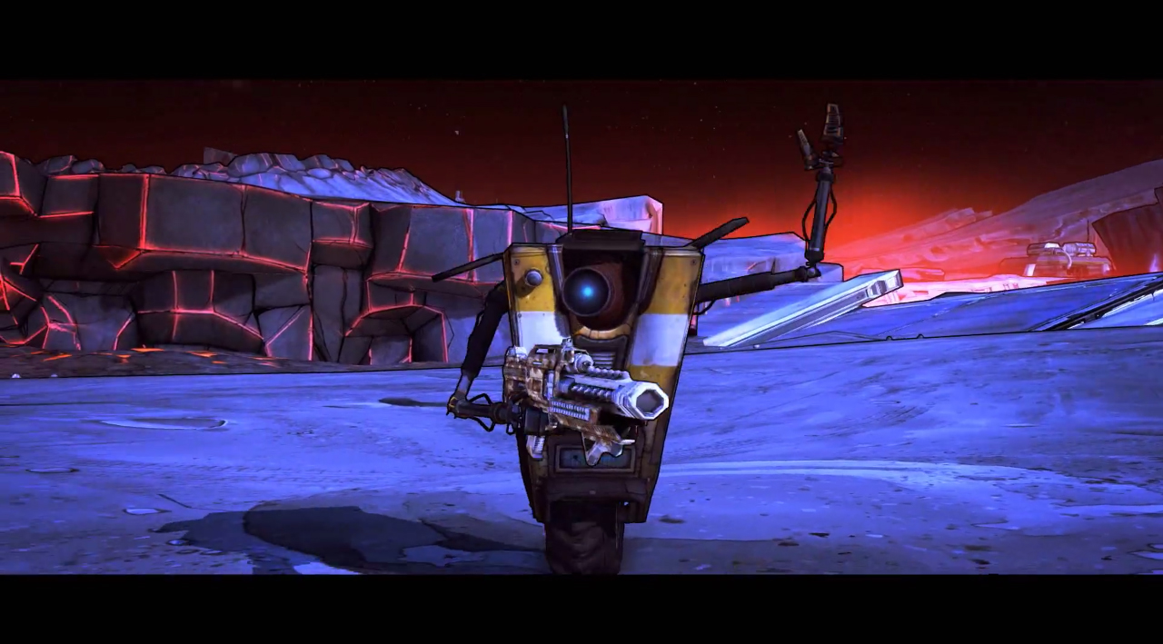 ClapTrap