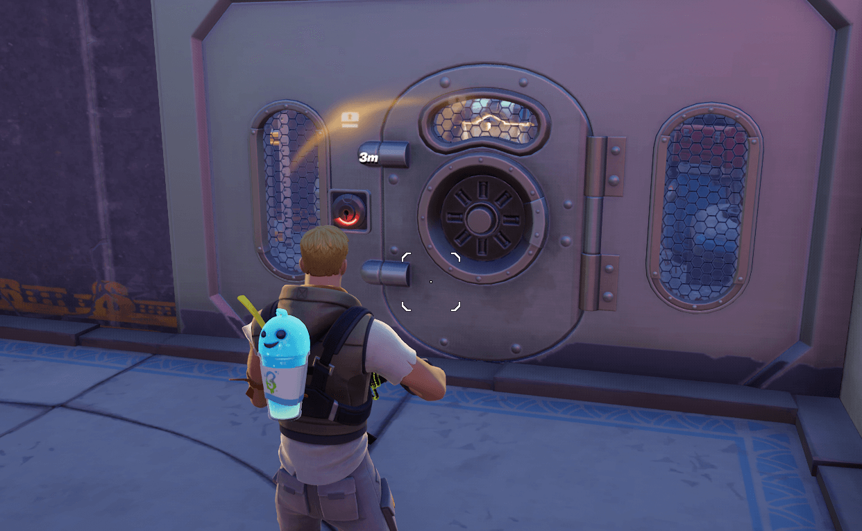 Fortnite vaults locations and vault keys Gamelizer
