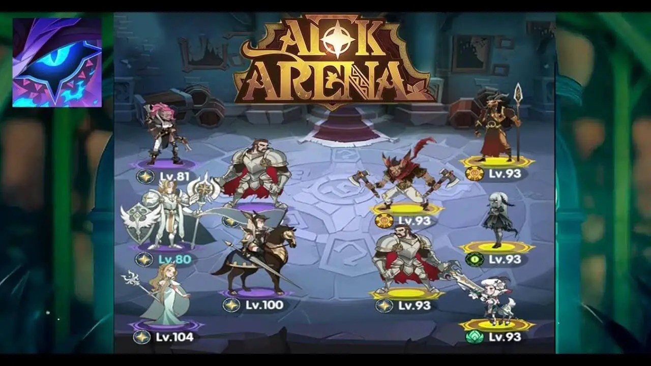 What the best formation team in AFK Arena — MetaDefining Teams Gameloid