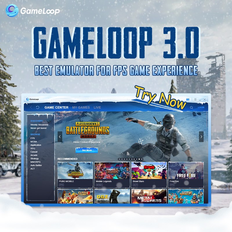 Download Gameloop 3.0 Download Gameloop 3.0