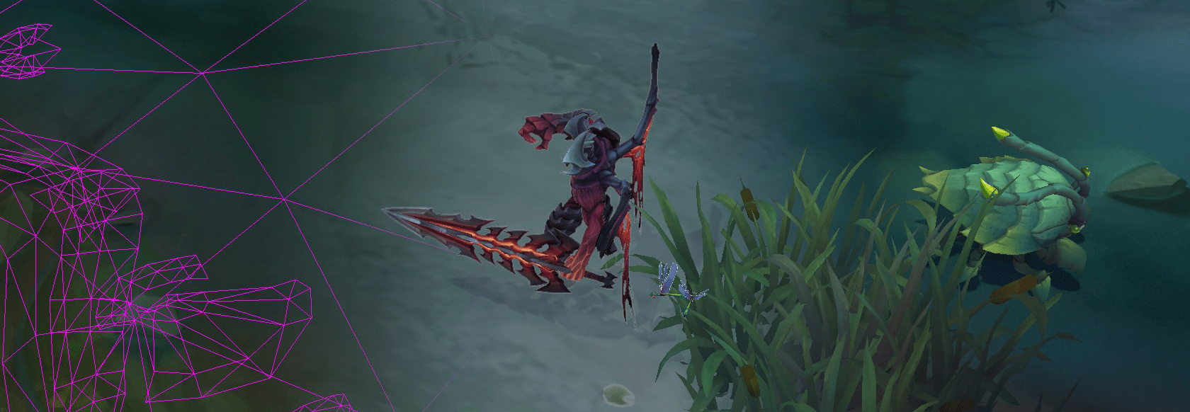 "A Trip Down The LoL Graphics Pipeline"