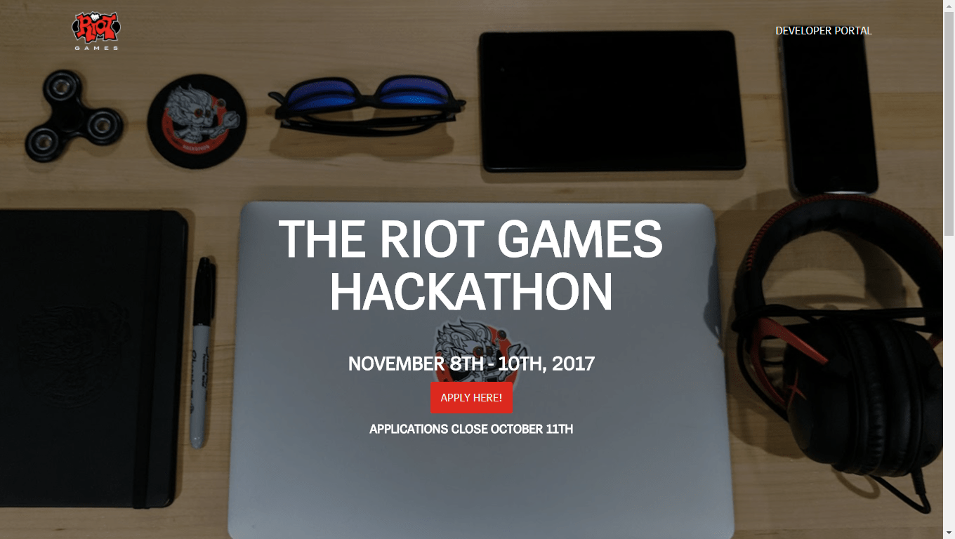 Riot Games Store Uk