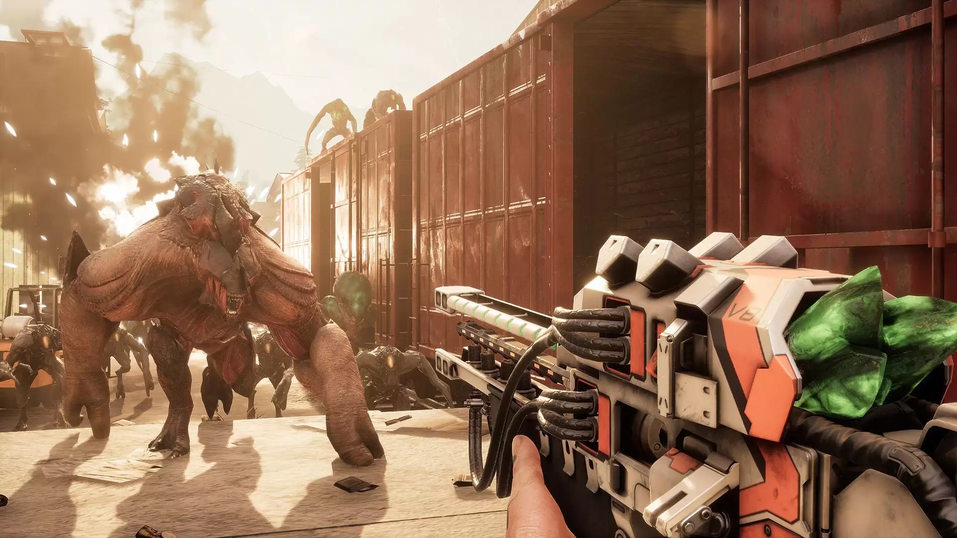 Ten Games Coming to Xbox Game Pass in July