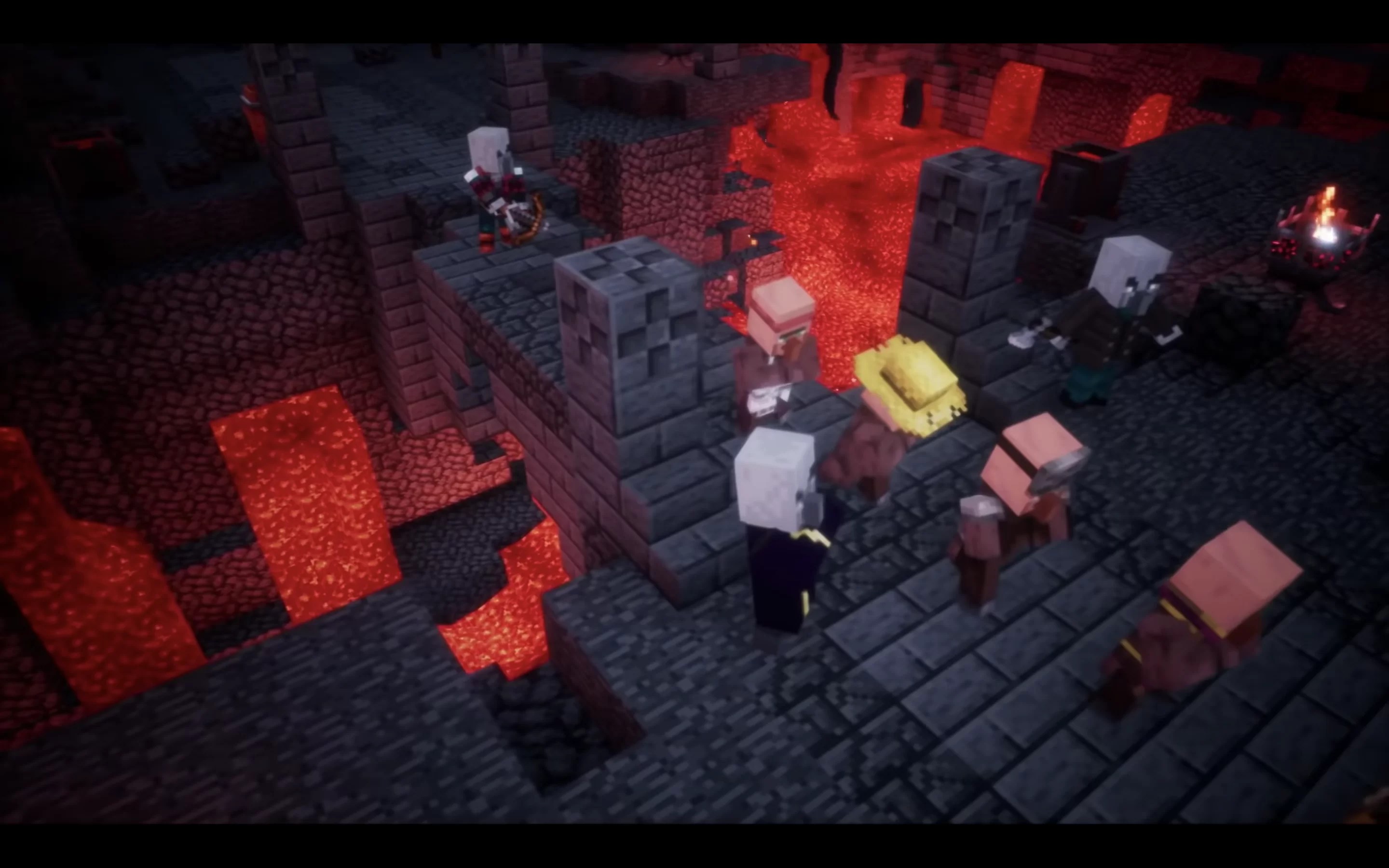 Mojang Announce their Latest Game Minecraft Dungeons