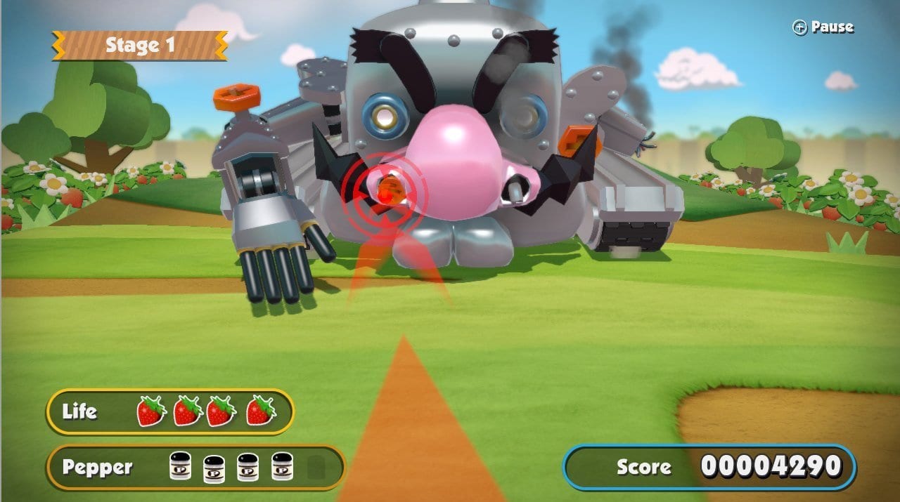 Game and Wario Review Discussing Videogames