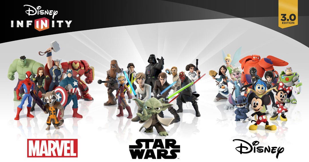 Disney Infinity 3.0 review GameLuster