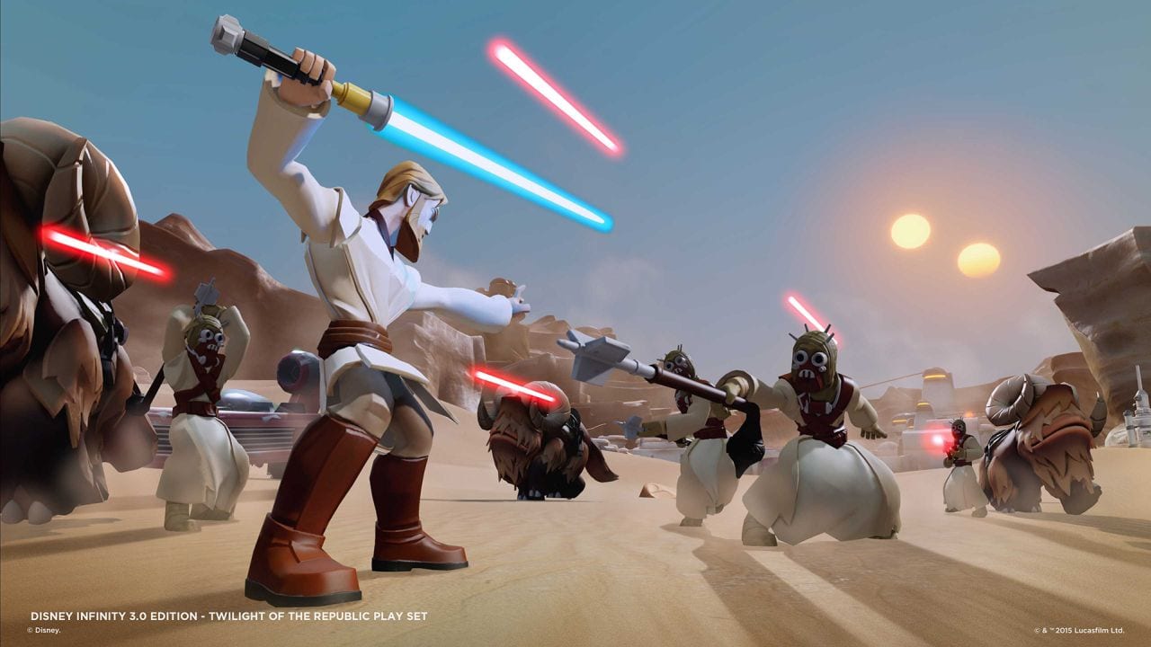 Disney Infinity 3.0 review | GameLuster