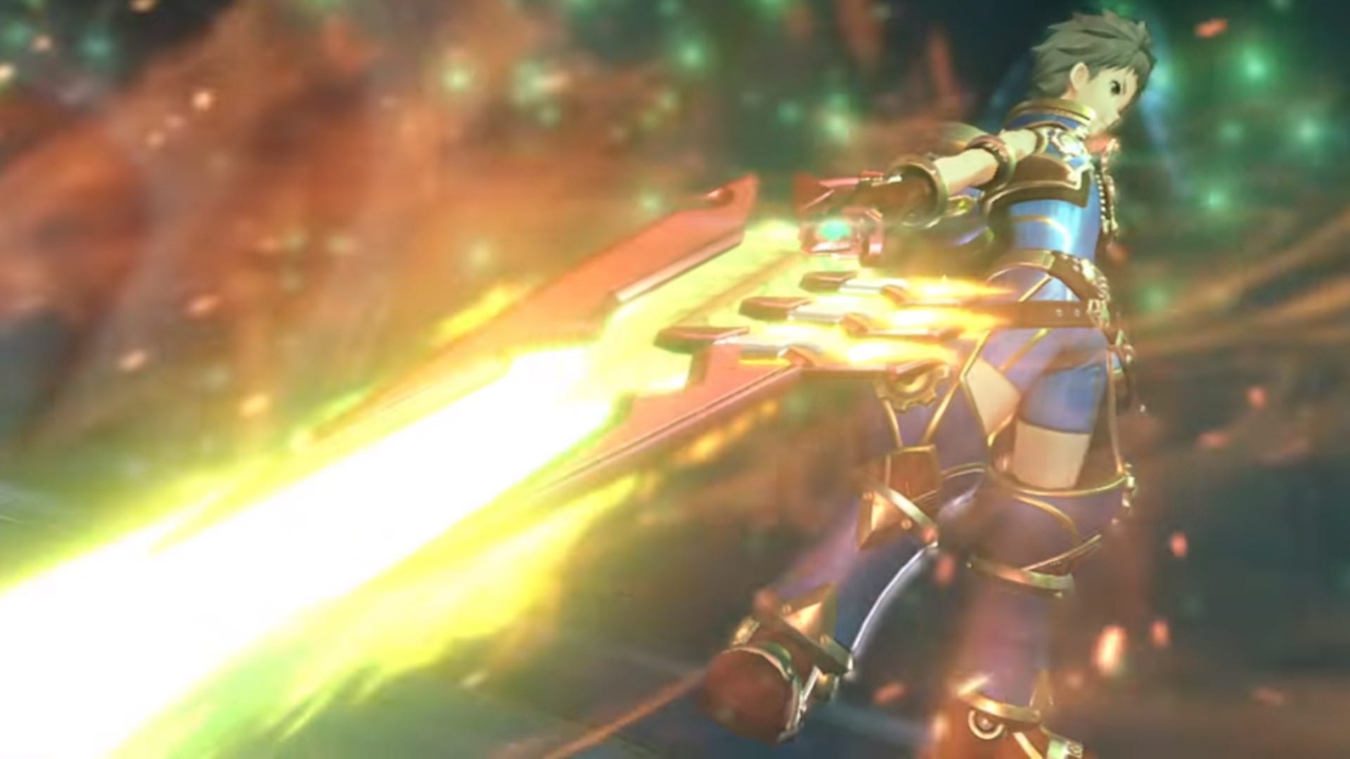 Xenoblade Chronicles 2 Confirmed for 2017 Release GameLuster