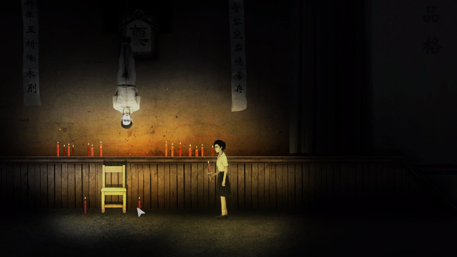 Review Detention A Horror Game Deserving Your Attention GameLuster