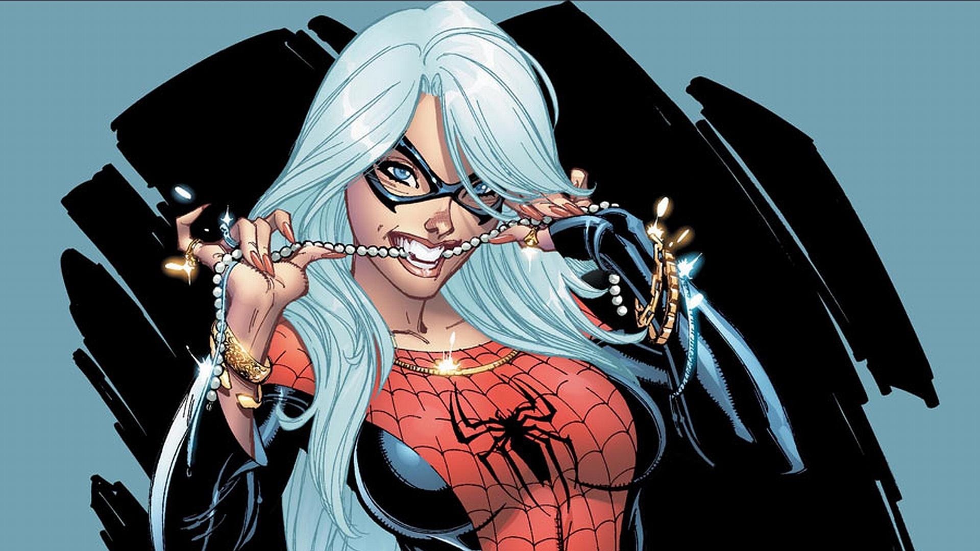 SpiderMan Teaser Trailer Introduces Us to Black Cat GameLuster