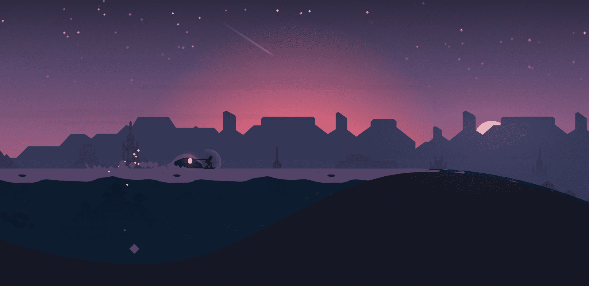 Mobile Monday Alto’s Odyssey Extreme(ly Calming) Sports GameLuster