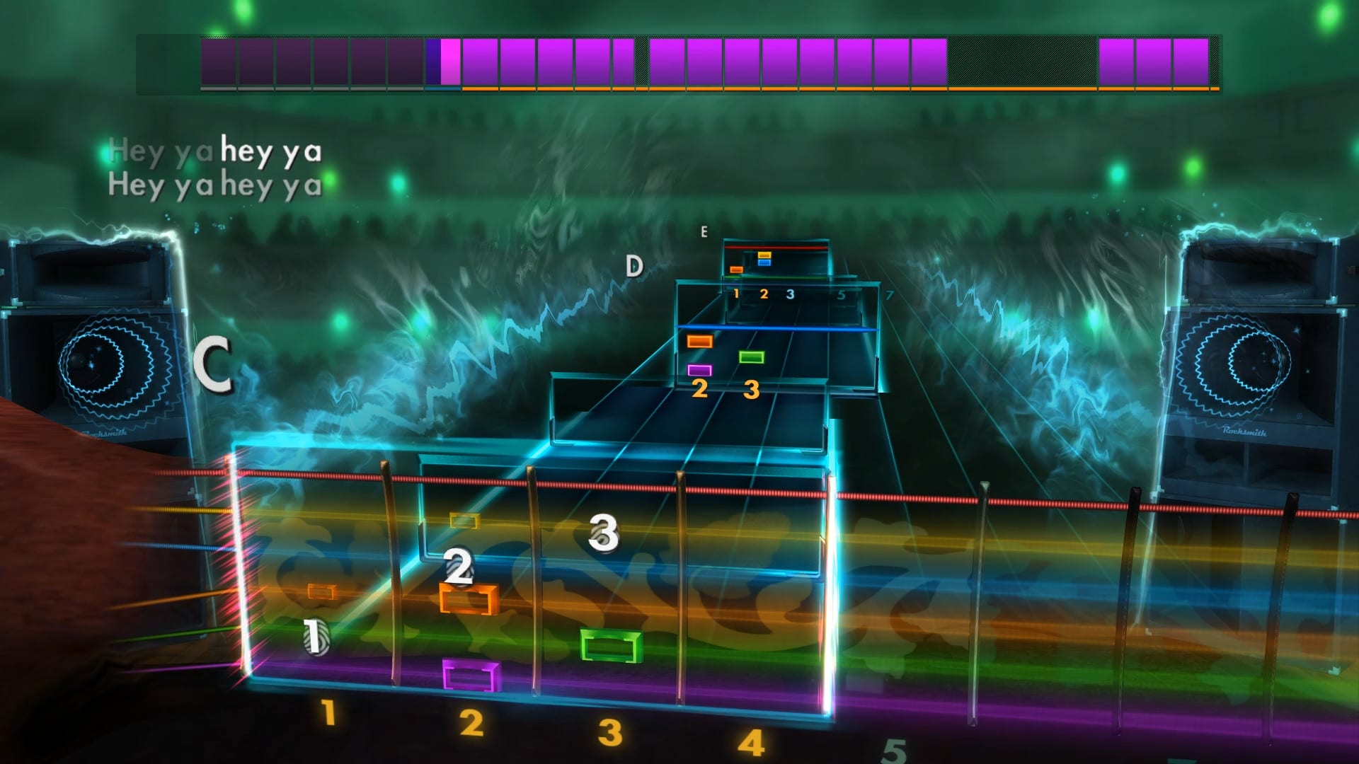 Rocksmith DLC Takes Final Bow With Over 1,500 Songs
