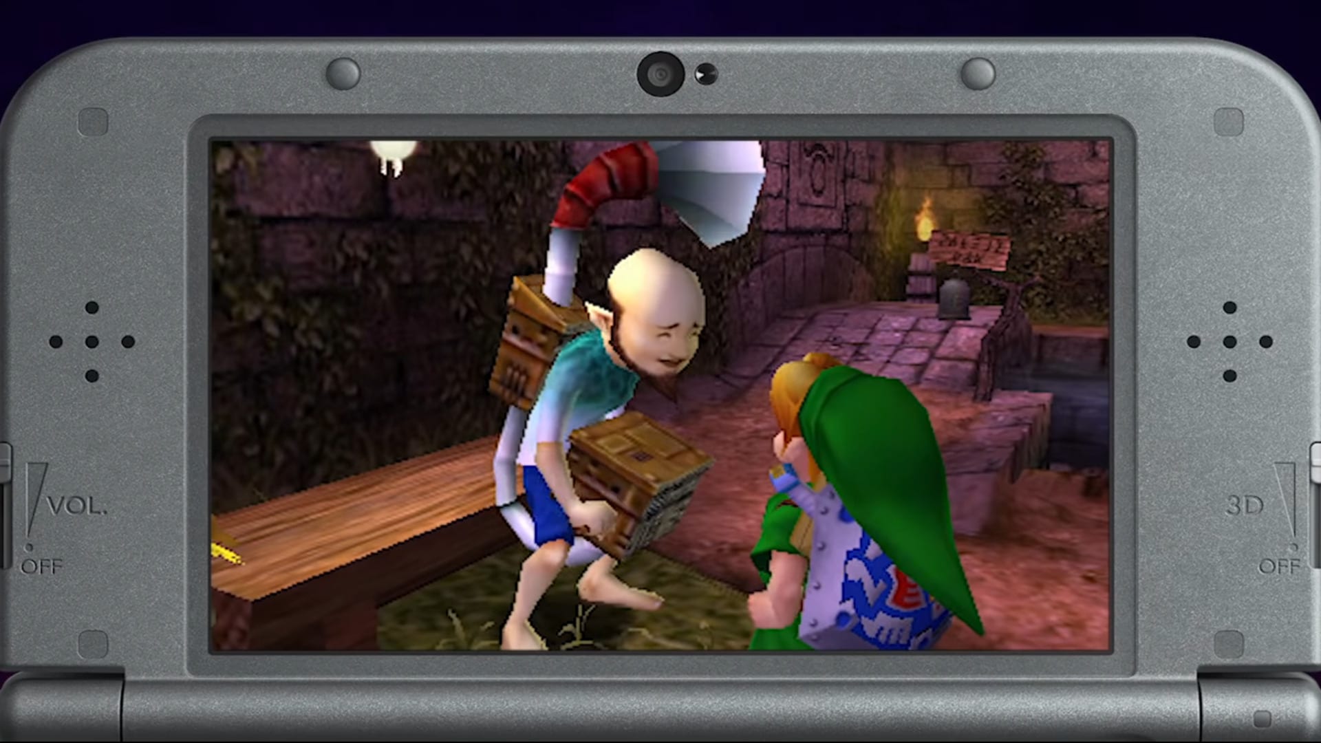 The Best (and Worst) of the Nintendo 3DS Ports GameLuster