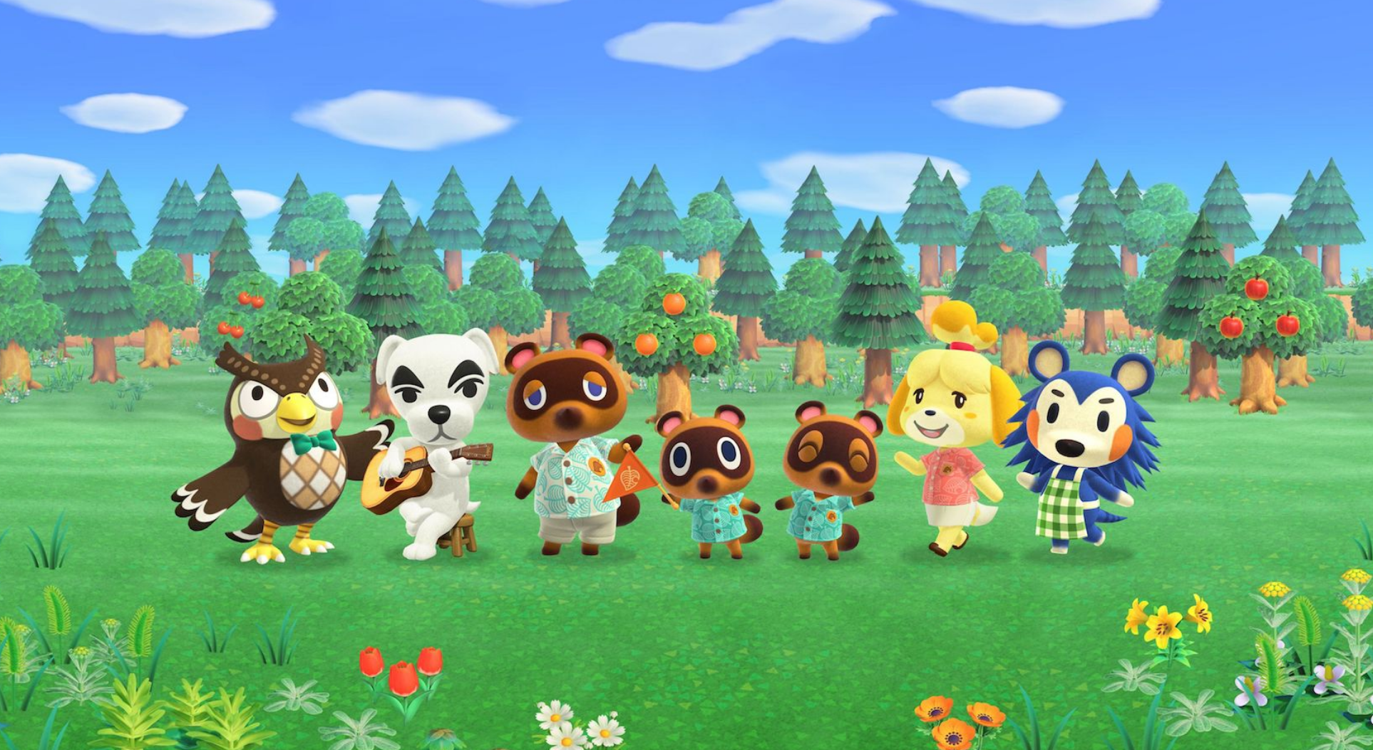 Animal Crossing Officially BestSelling Switch Game of All Time in Japan