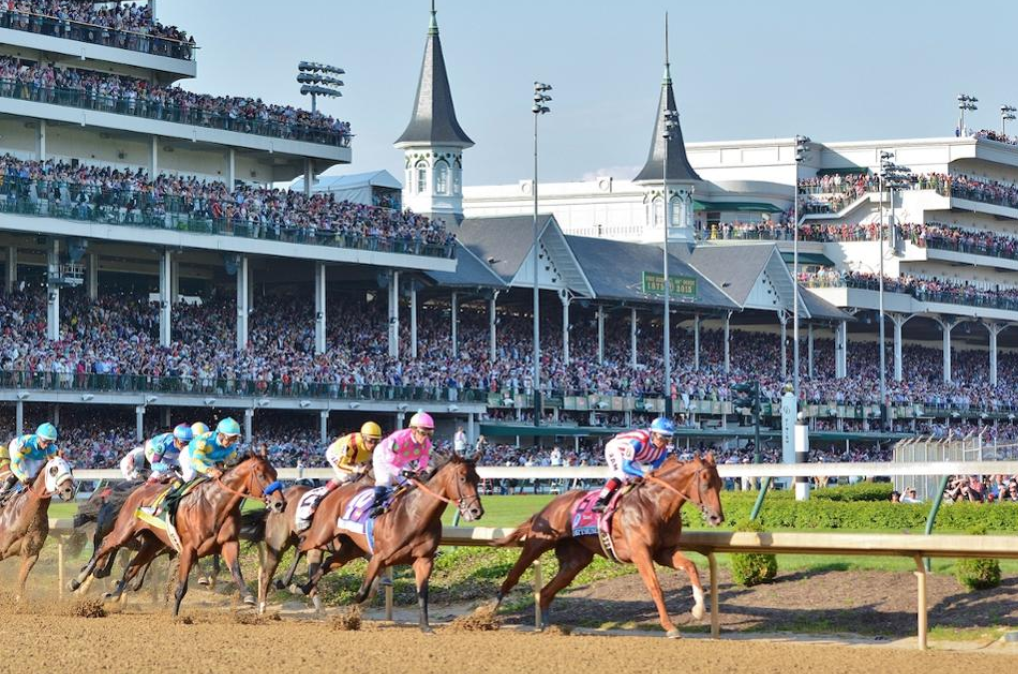 Top 10 Video Game Horses (And How Well They'd Do In The Kentucky Derby) GameLuster