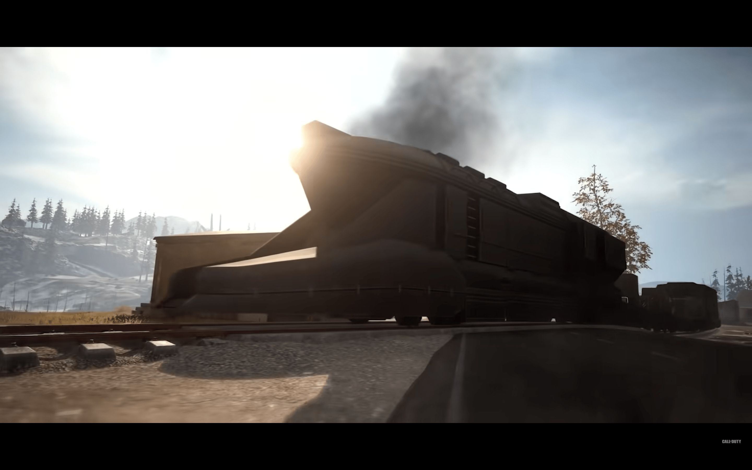 Subway Station Easter Egg Seen on Warzone's Verdansk Map GameLuster