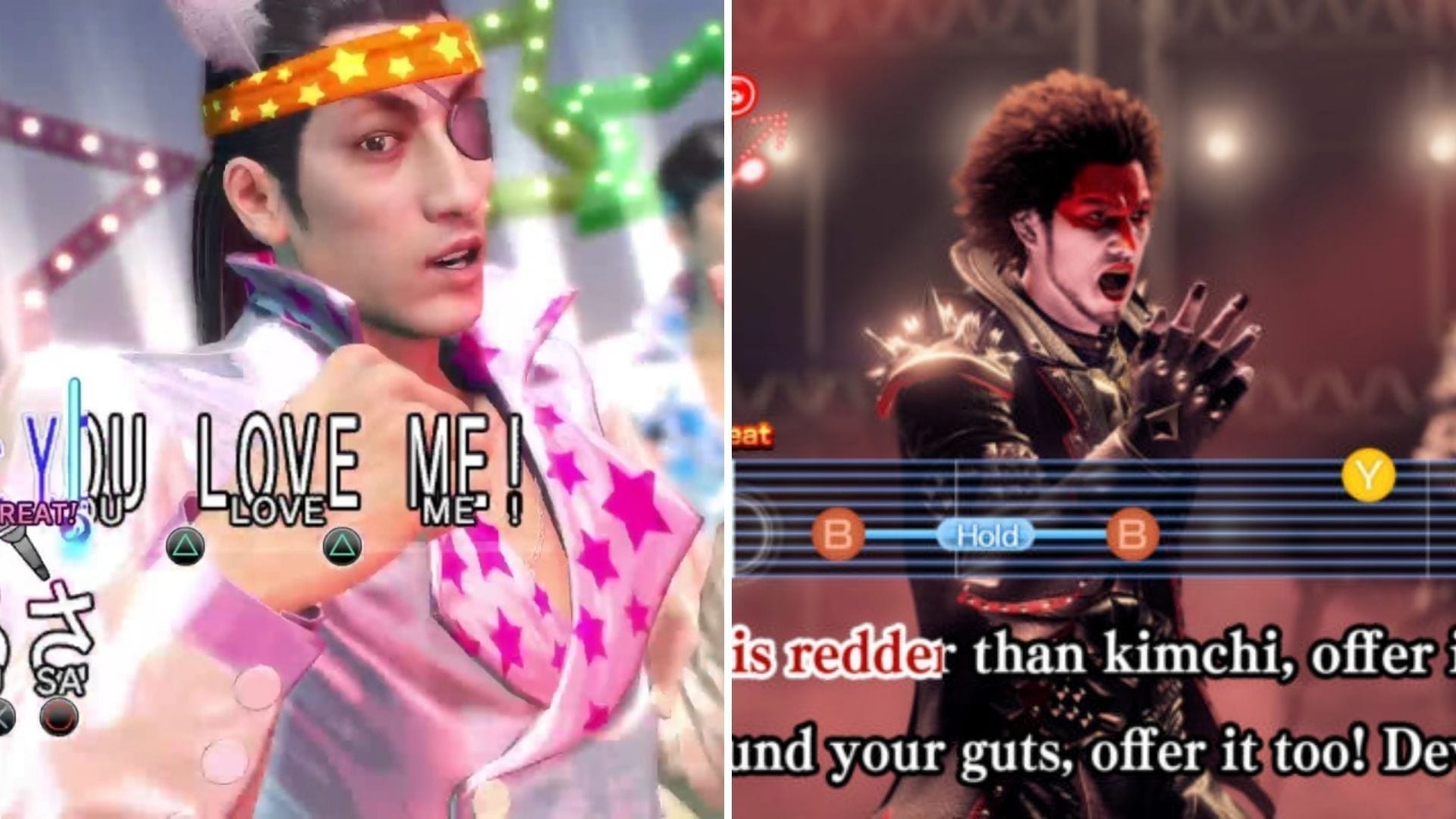 The Top 10 Karaoke Performances From The Yakuza Franchise GameLuster