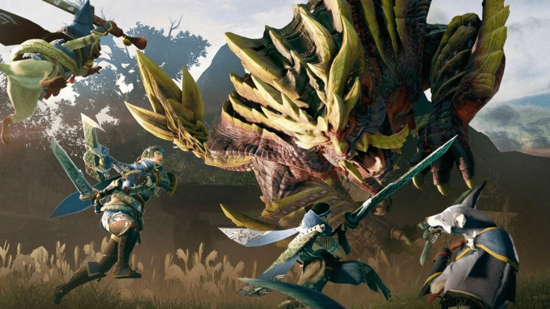 Top Tips for Fans Going Into Monster Hunter Rise GameLuster