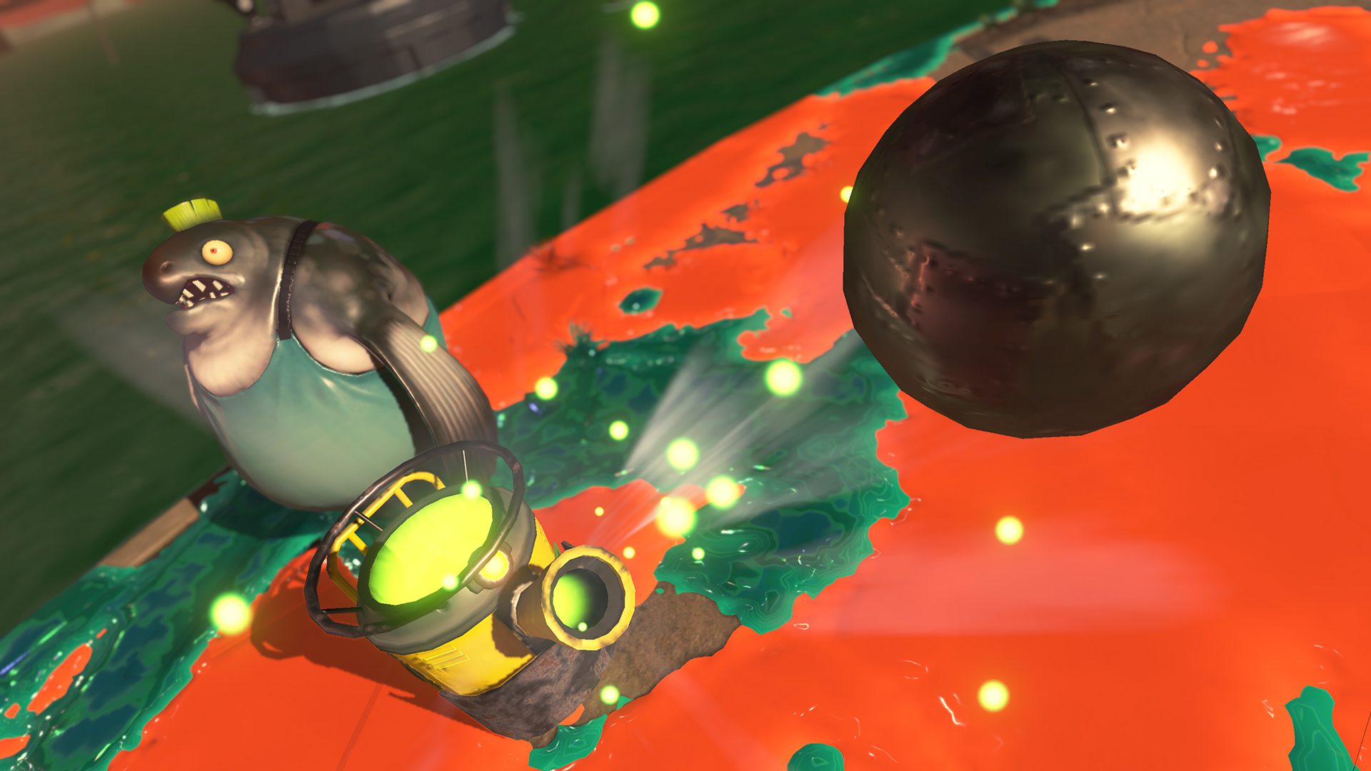Splatoon 3 Finally Dips Below 100k Weekly Sales In Japan, Holds 1 Spot