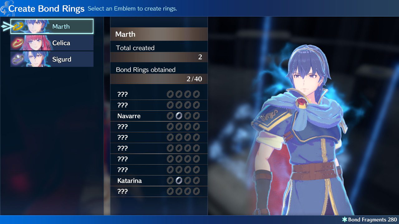 Fire Emblem Engage How to Create and Meld Bond Rings GameLuster