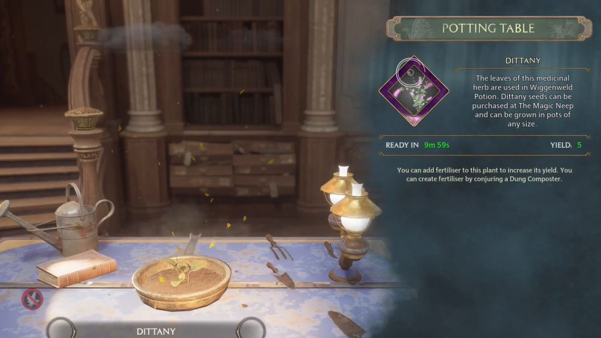 Hogwarts Legacy Plants Guide Where to Find Every Plant in Hogwarts