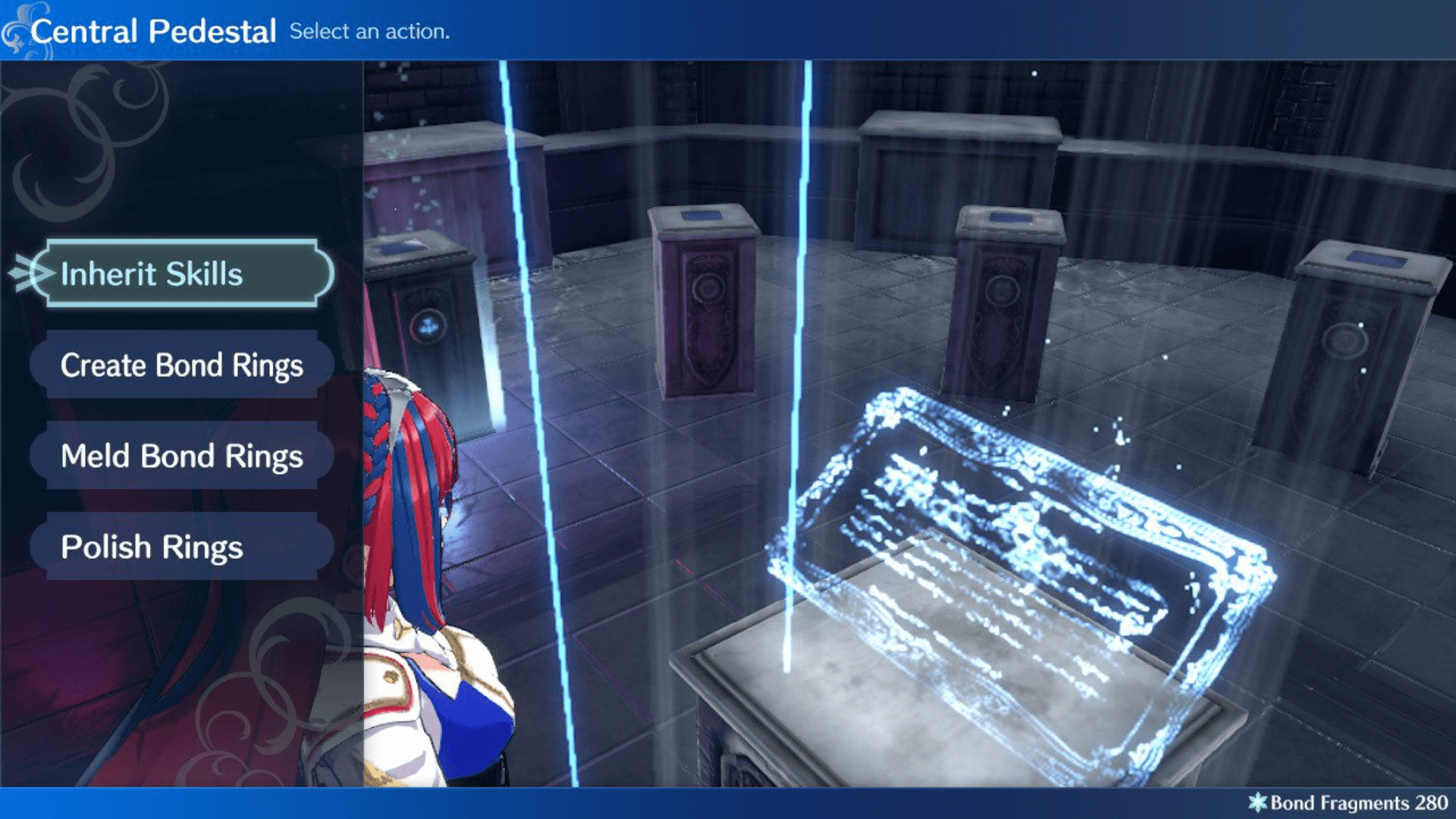 Fire Emblem Engage How to Create and Meld Bond Rings GameLuster