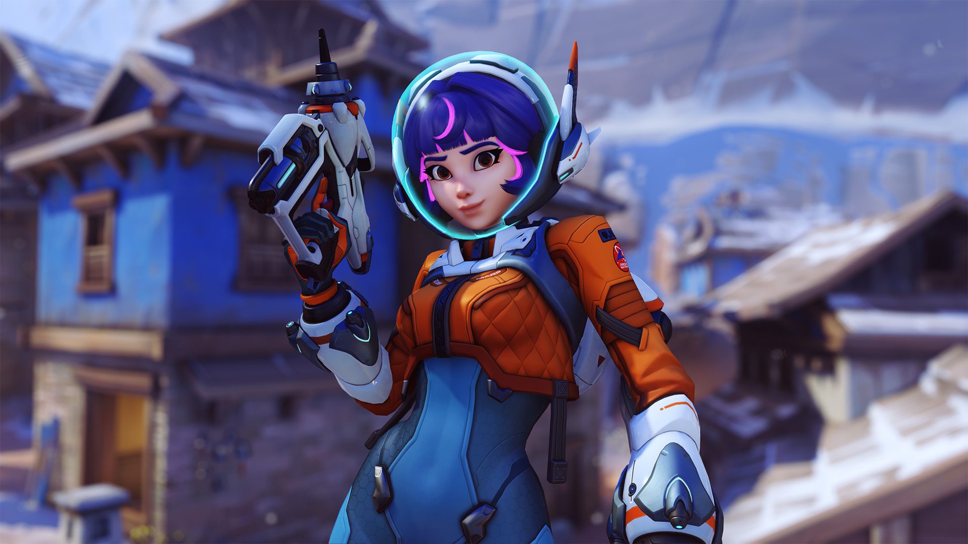 I Tried Overwatch 2's Latest Support Hero Juno Worth The Wait
