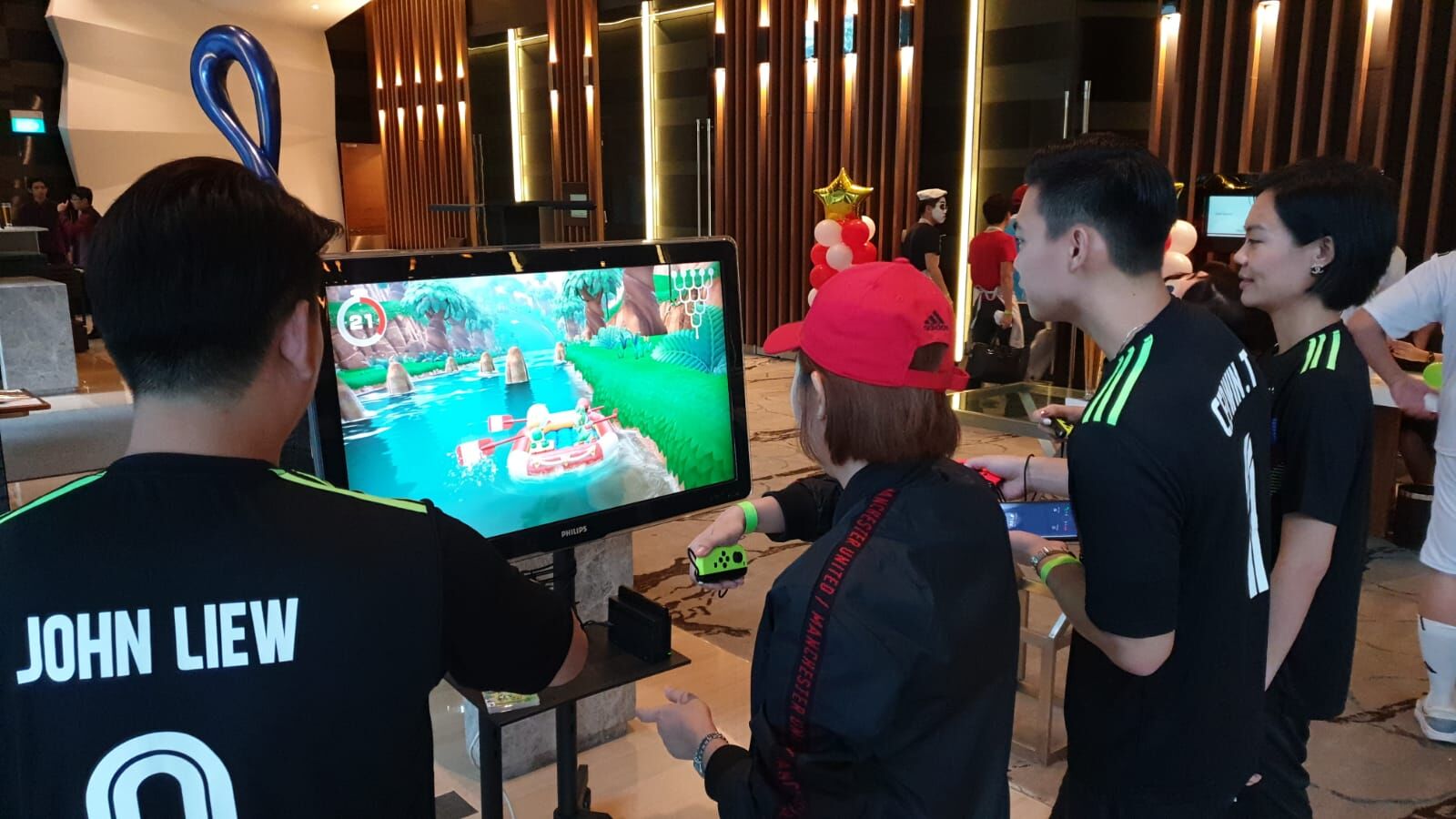 Nintendo Switch For Rent In Singapore Game Master