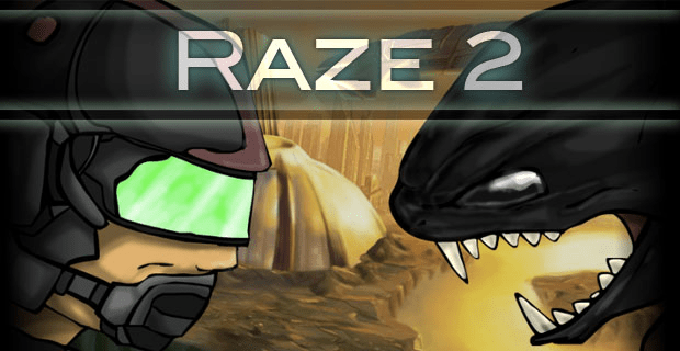 Raze 2 Play on Armor Games