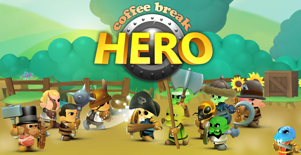 Coffee Break Hero Play on Armor Games