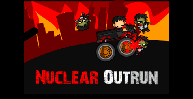 Nuclear Outrun Play on Armor Games