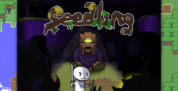 Seedling Play on Armor Games
