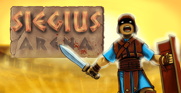 Siegius Arena Play on Armor Games
