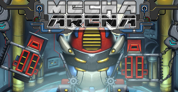 Mecha Arena Play on Armor Games