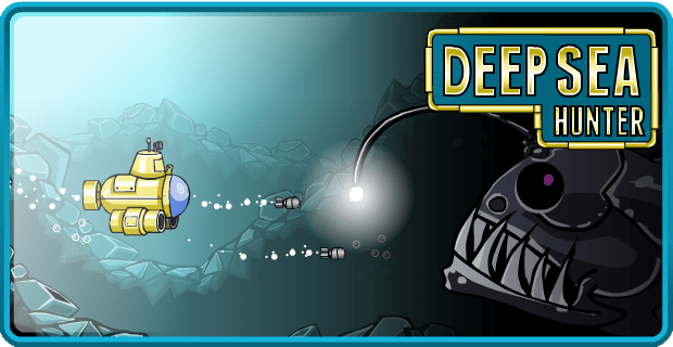 Deep Sea Hunter Play on Armor Games