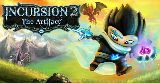 Incursion 2 The Artifact Play on Armor Games