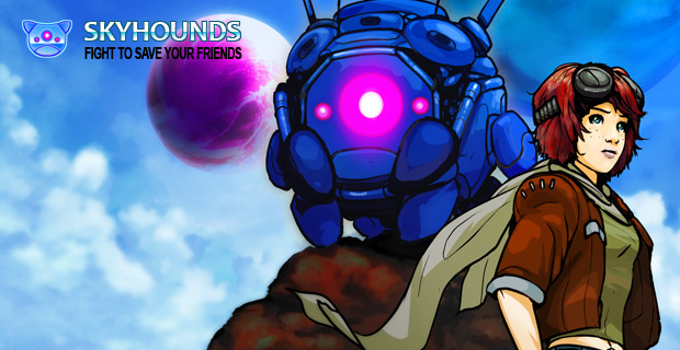 SkyHounds Play on Armor Games