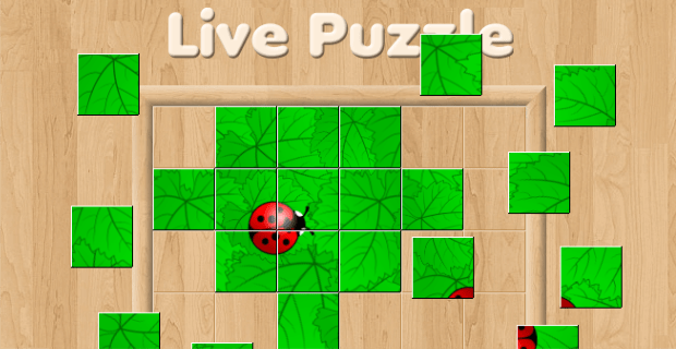 Live Puzzle Play on Armor Games