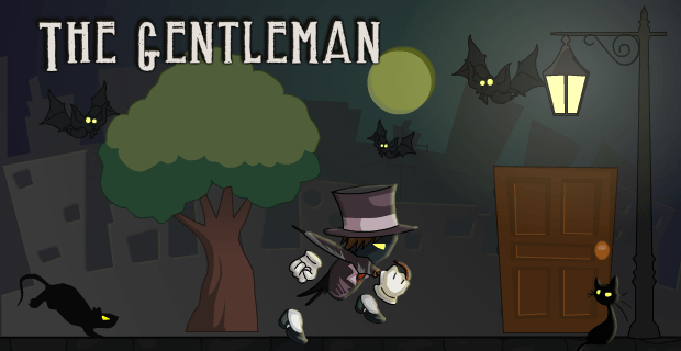 The Gentleman Play on Armor Games