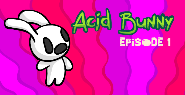 Acid Bunny Play on Armor Games