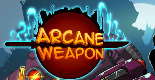 Arcane Weapon Play on Armor Games