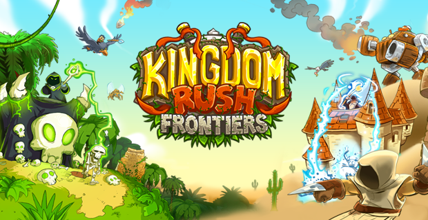 Kingdom Rush Tower Defense